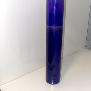 Paul Mitchell platinum blonde, toning spray